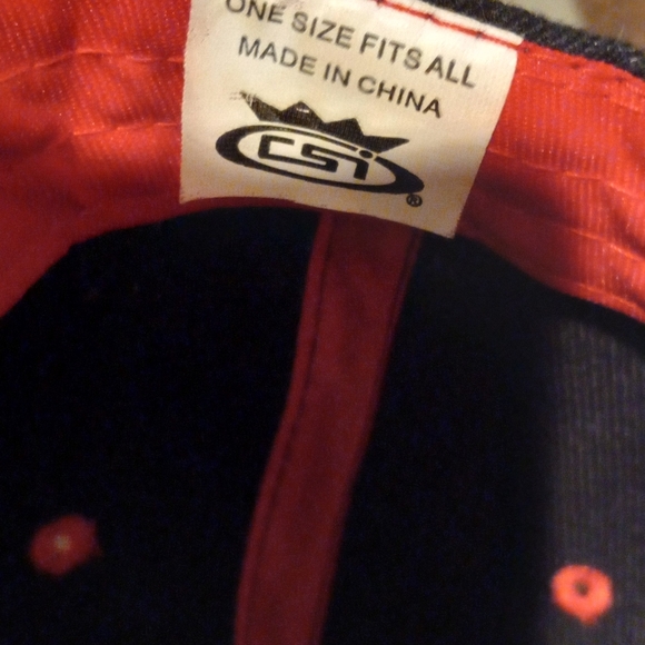 Men's USMC Defending Freedom Cap - Picture 2 of 5